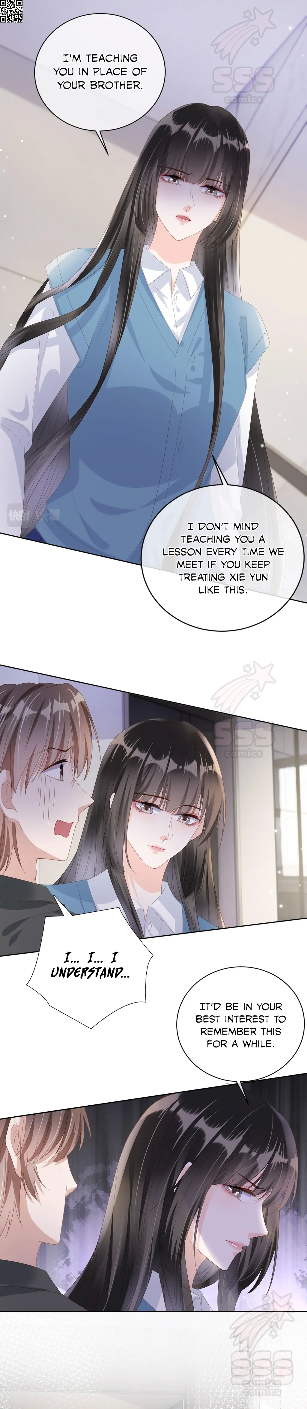 Pestered by the Yandere Once Again Chapter 37 - page 2