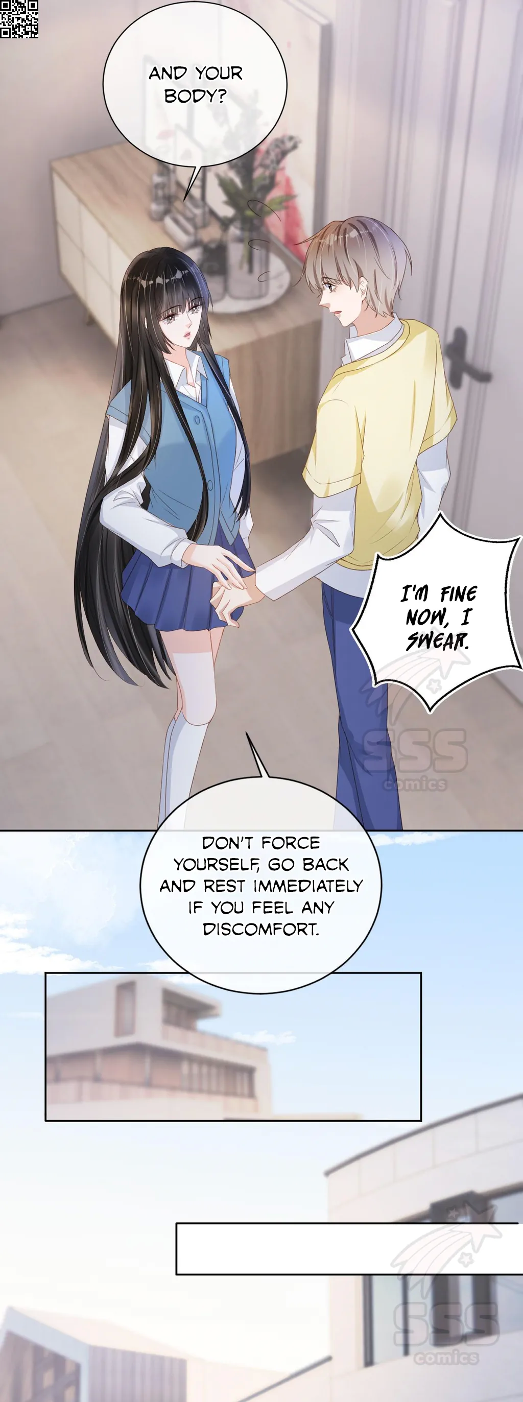 Pestered by the Yandere Once Again Chapter 37 - page 11