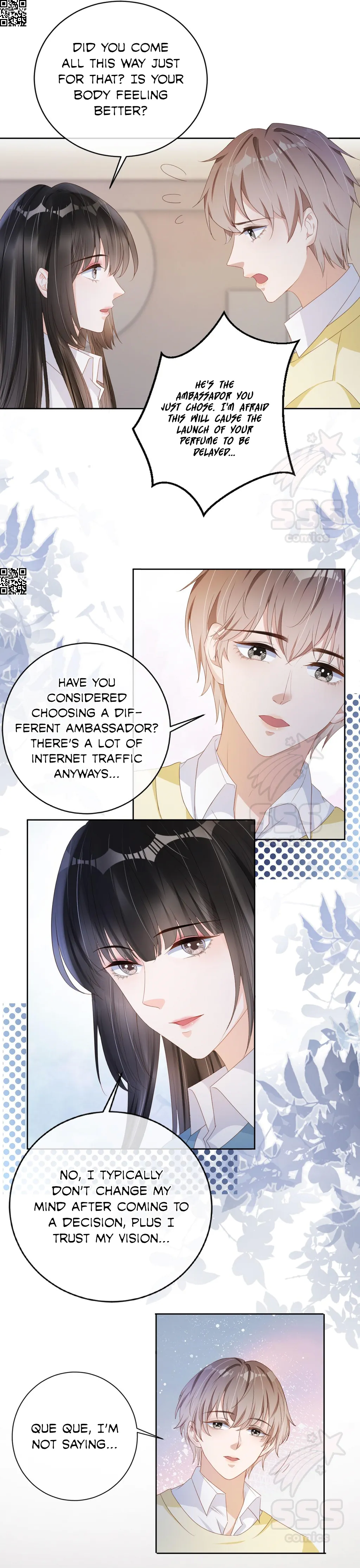 Pestered by the Yandere Once Again Chapter 37 - page 9