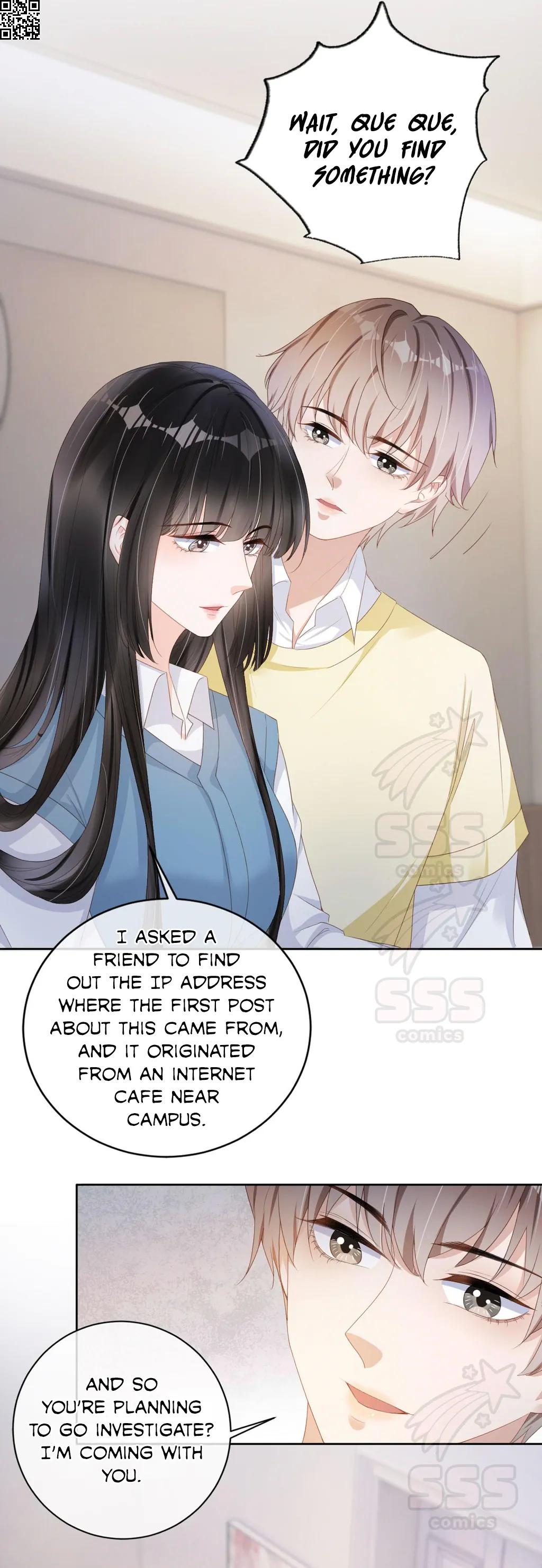 Pestered by the Yandere Once Again Chapter 37 - page 10