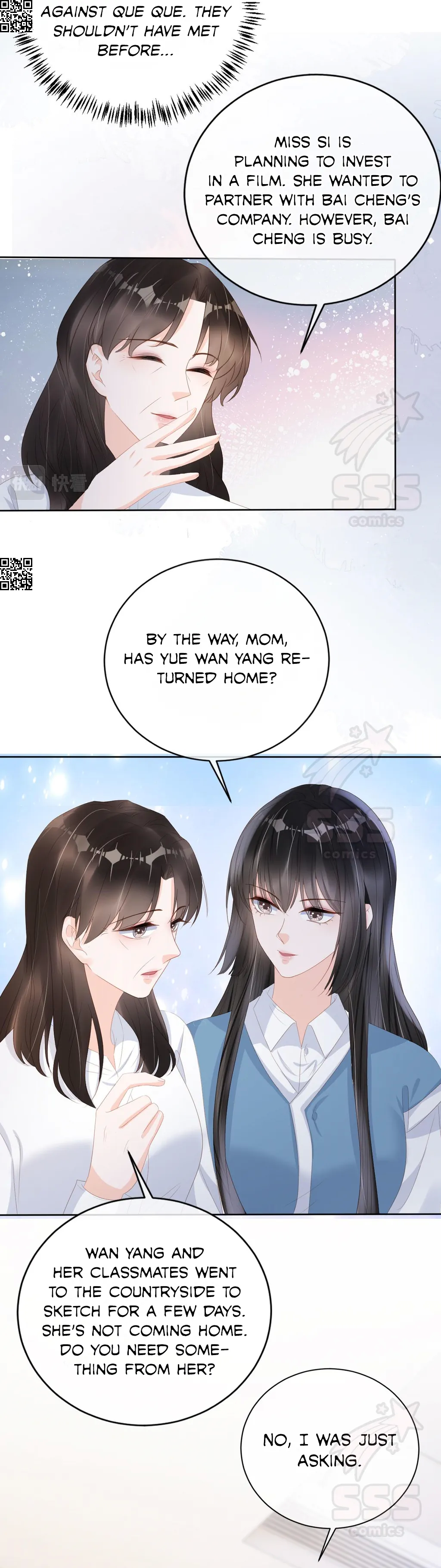 Pestered by the Yandere Once Again Chapter 38 - page 11