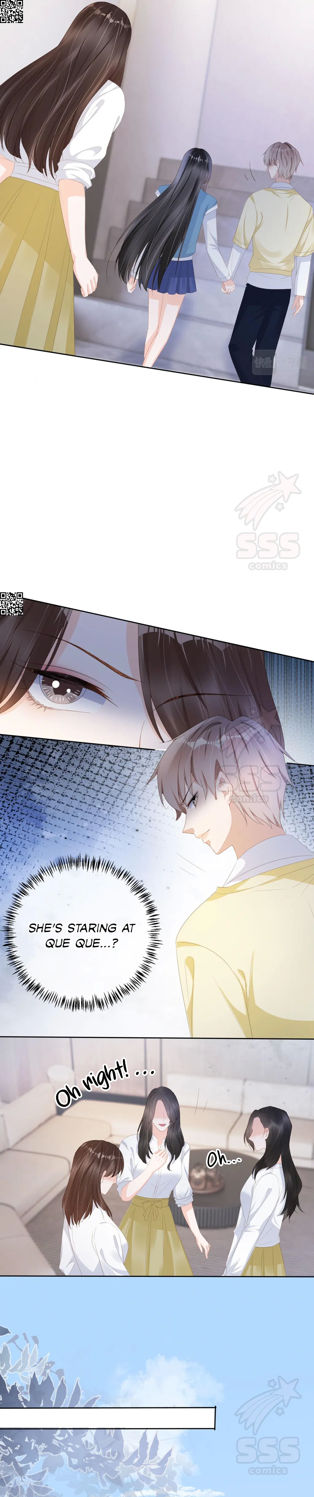 Pestered by the Yandere Once Again Chapter 38 - page 13