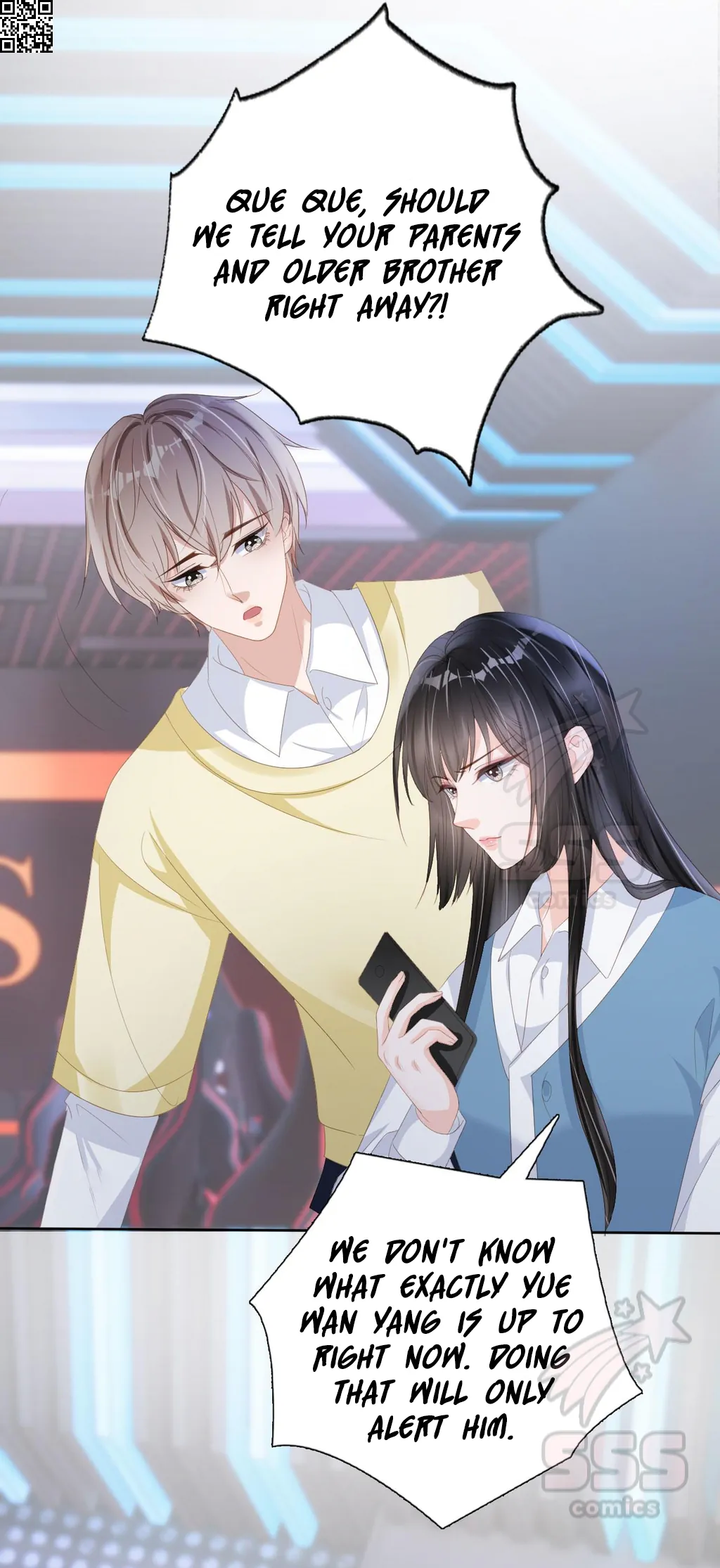 Pestered by the Yandere Once Again Chapter 38 - page 3