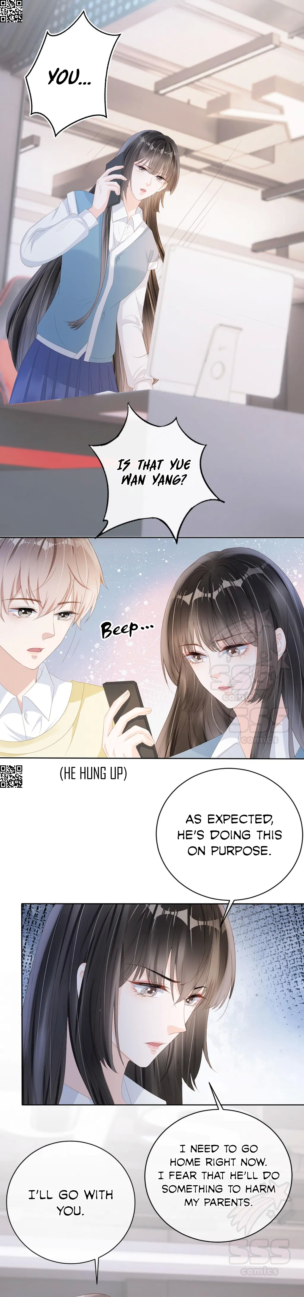 Pestered by the Yandere Once Again Chapter 38 - page 7