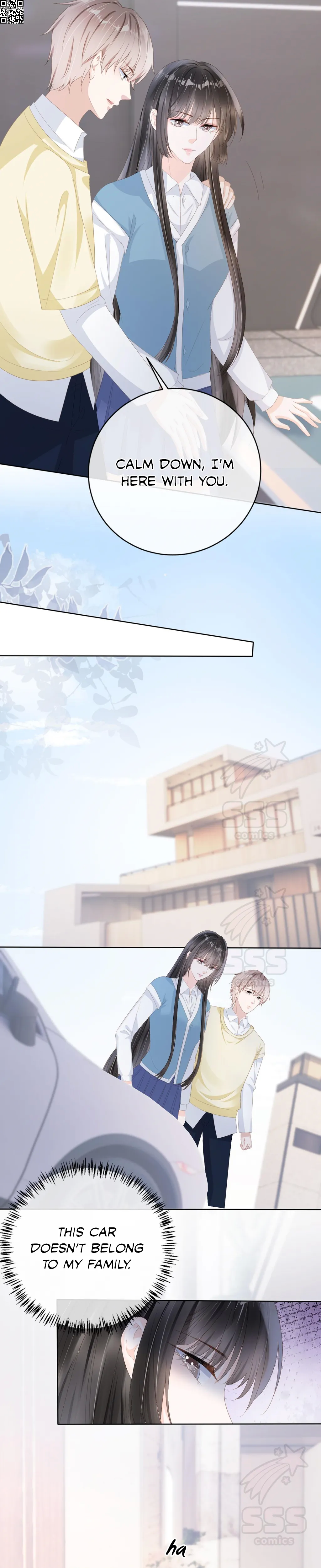 Pestered by the Yandere Once Again Chapter 38 - page 8