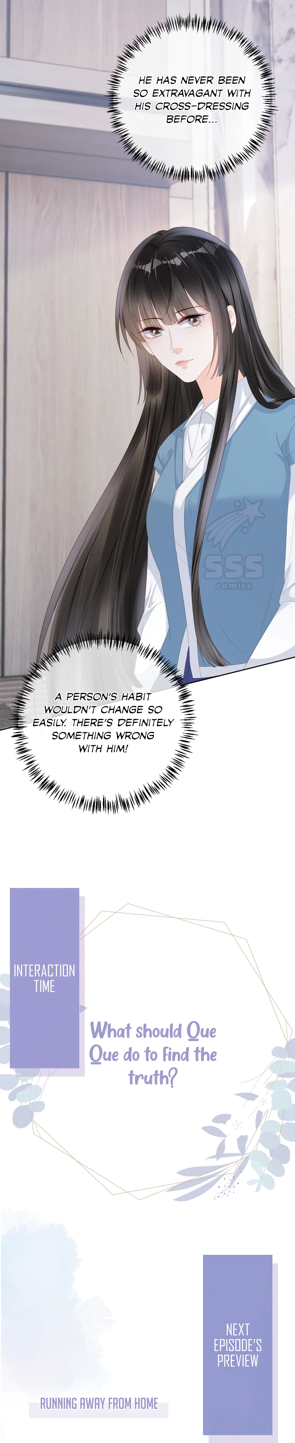 Pestered by the Yandere Once Again Chapter 39 - page 16