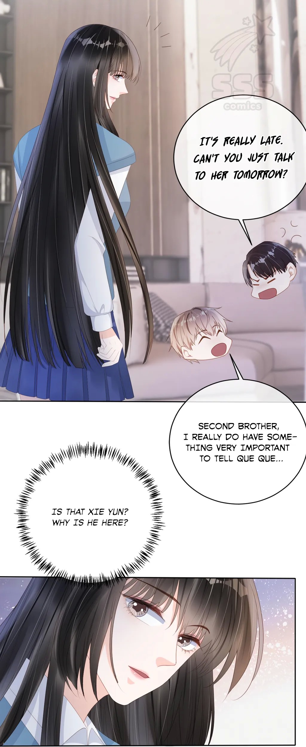 Pestered by the Yandere Once Again Chapter 40 - page 11