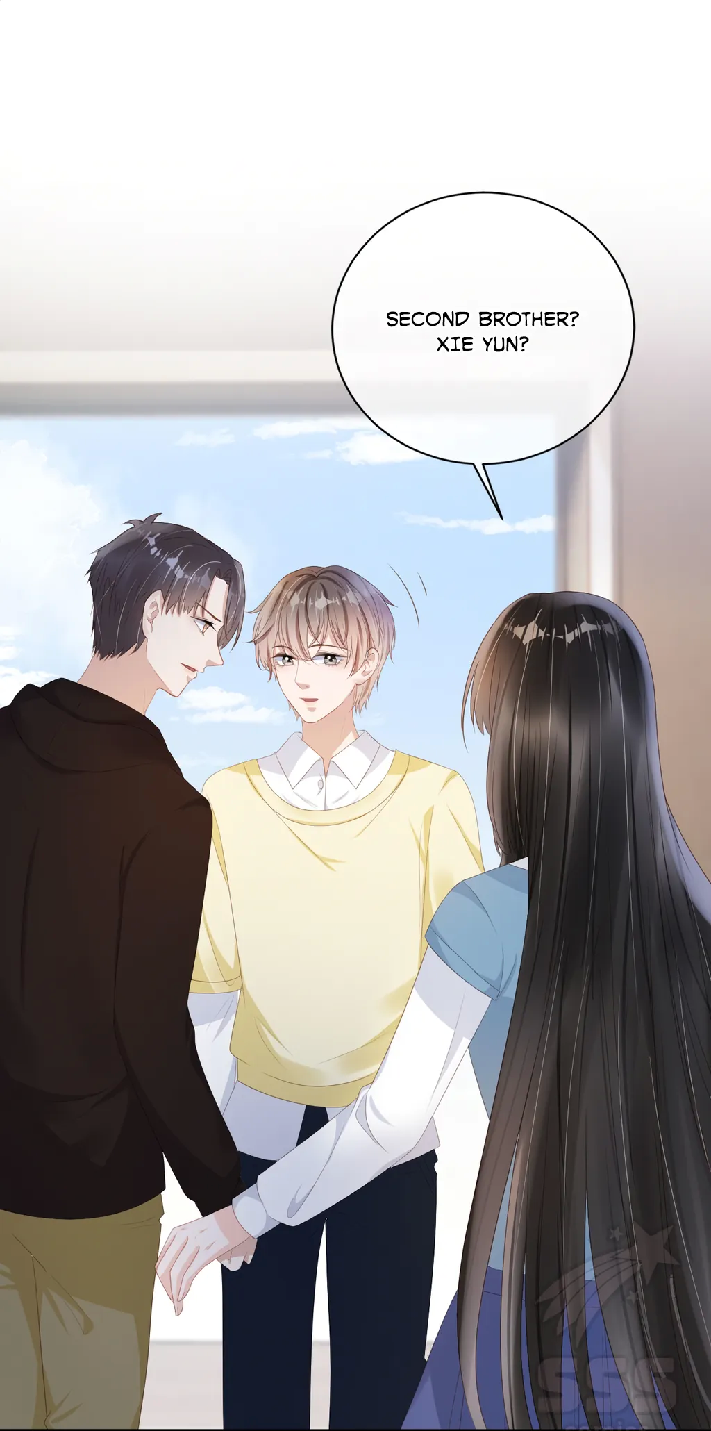 Pestered by the Yandere Once Again Chapter 40 - page 12