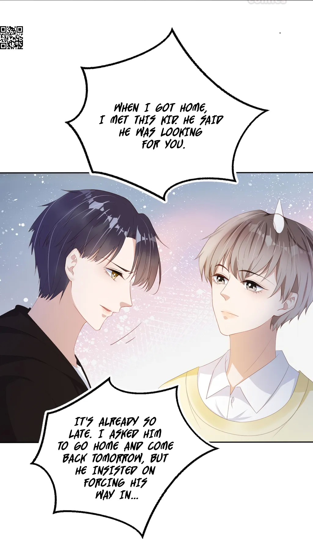 Pestered by the Yandere Once Again Chapter 40 - page 13