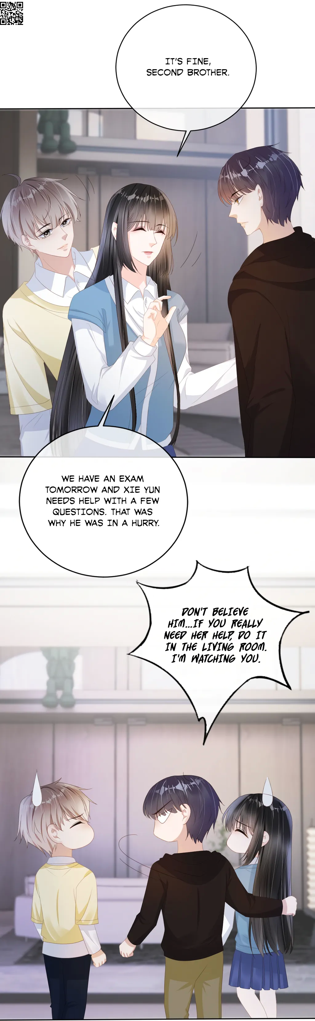 Pestered by the Yandere Once Again Chapter 40 - page 18