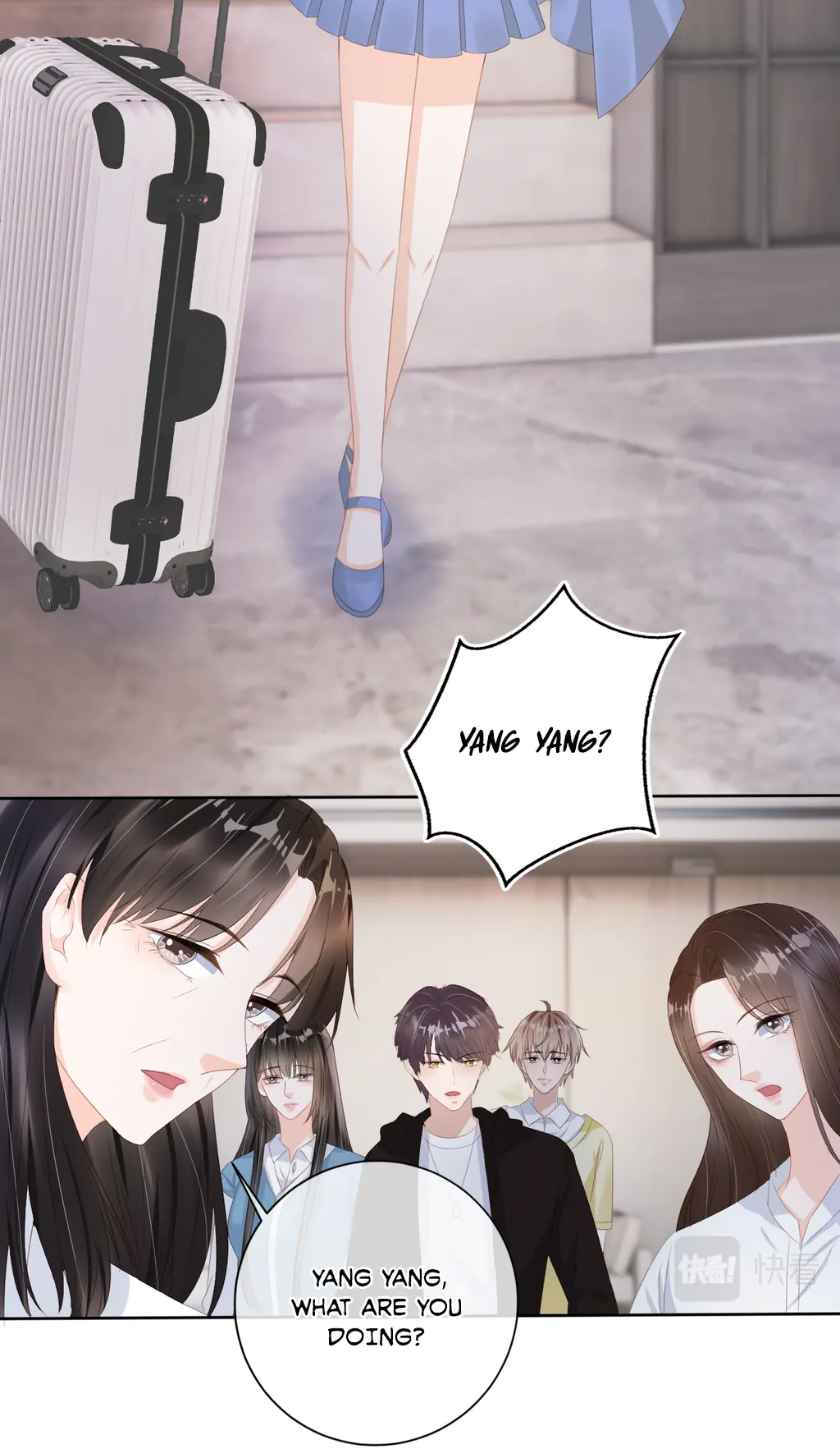 Pestered by the Yandere Once Again Chapter 40 - page 21