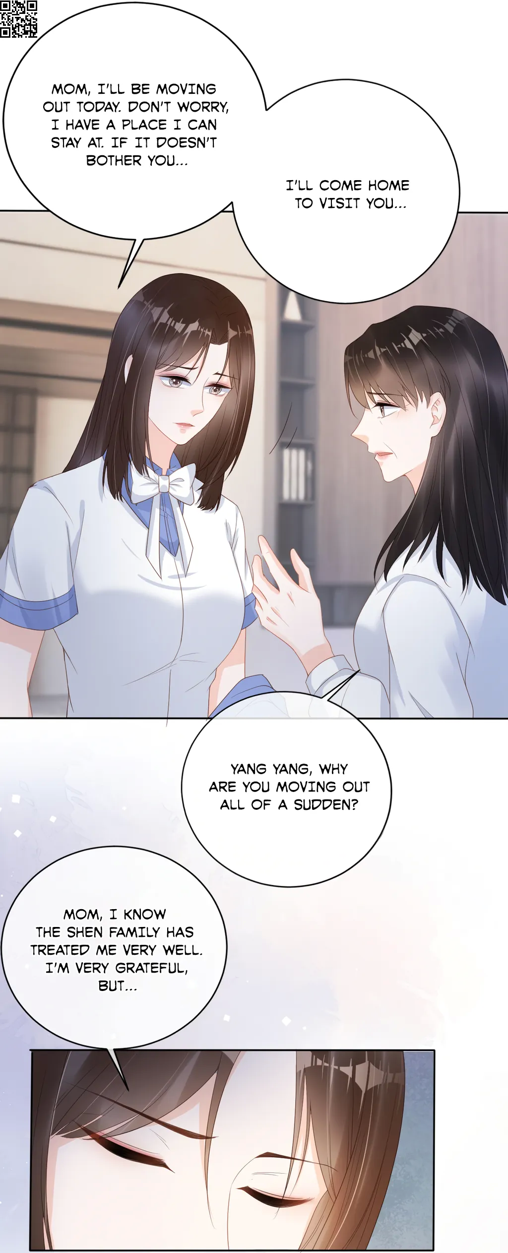 Pestered by the Yandere Once Again Chapter 40 - page 24