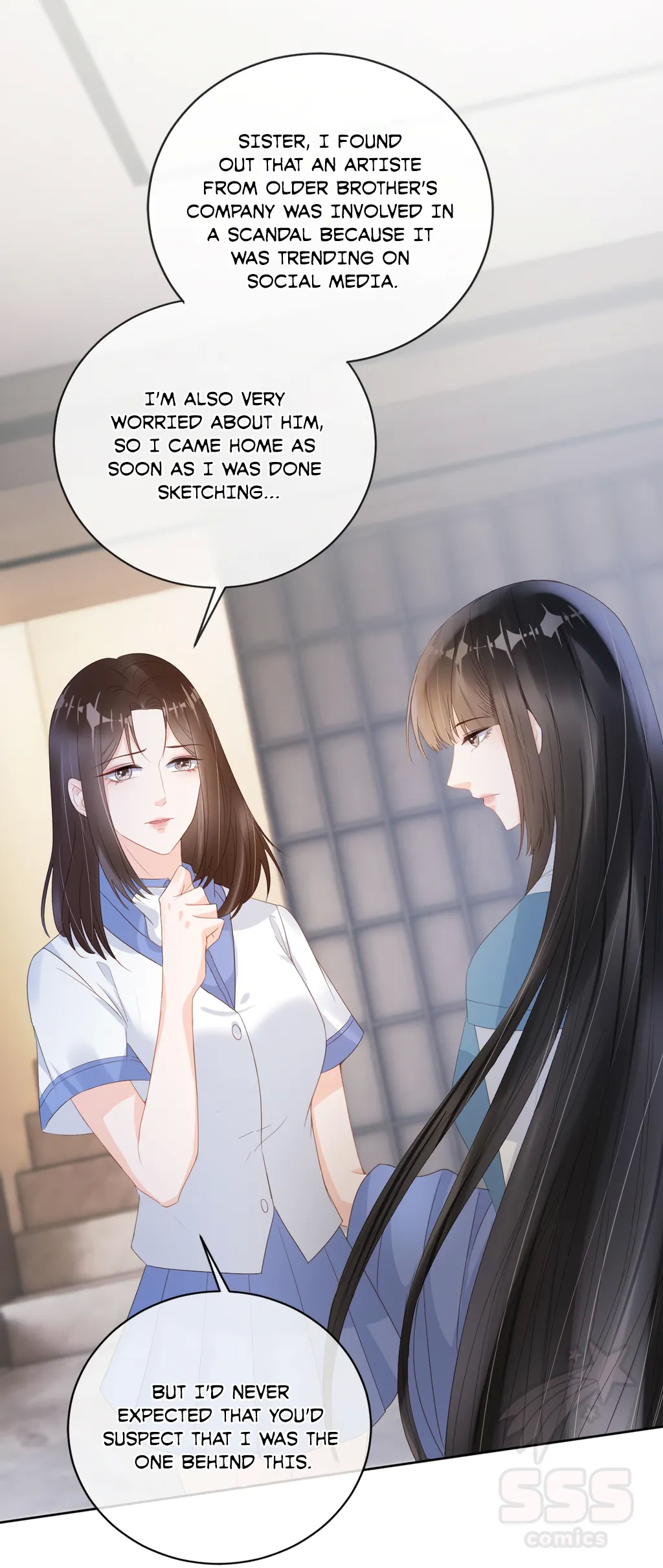 Pestered by the Yandere Once Again Chapter 40 - page 27
