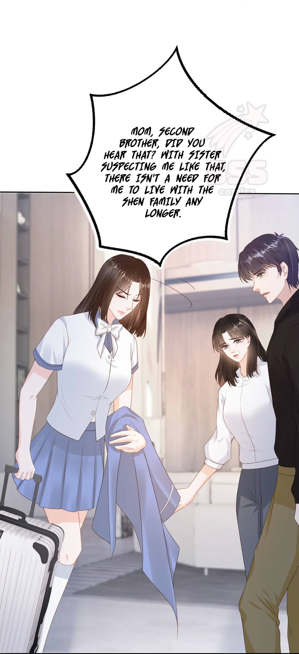 Pestered by the Yandere Once Again Chapter 40 - page 31