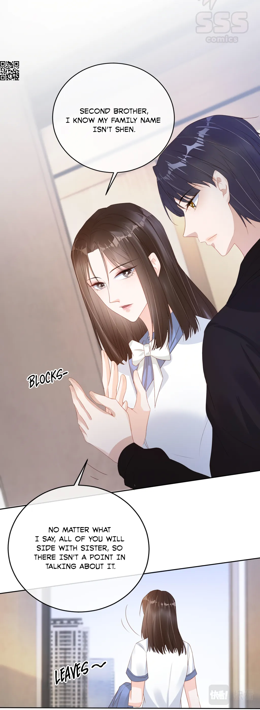 Pestered by the Yandere Once Again Chapter 40 - page 33