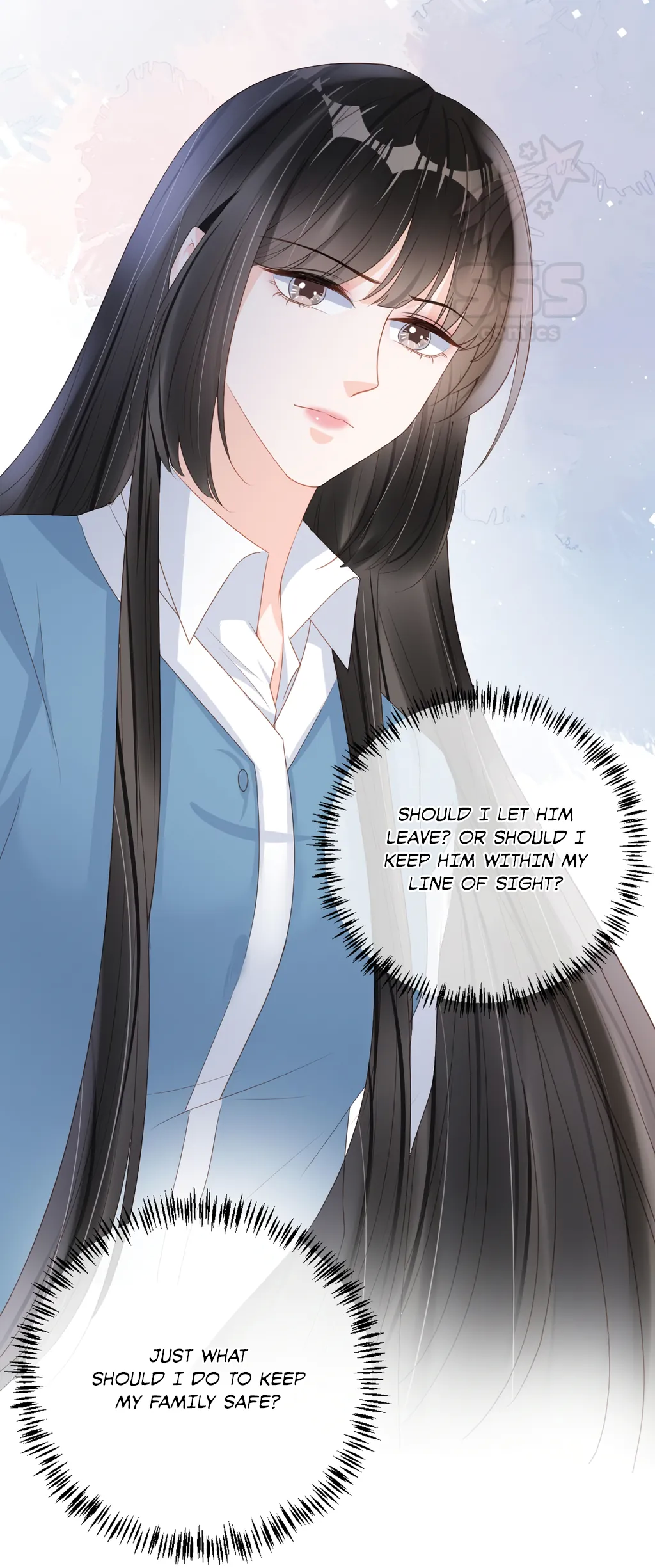 Pestered by the Yandere Once Again Chapter 40 - page 35