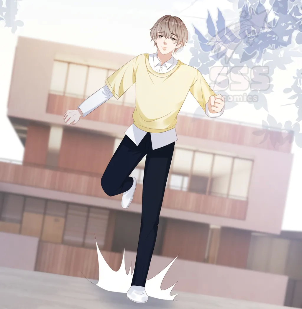 Pestered by the Yandere Once Again Chapter 41 - page 17