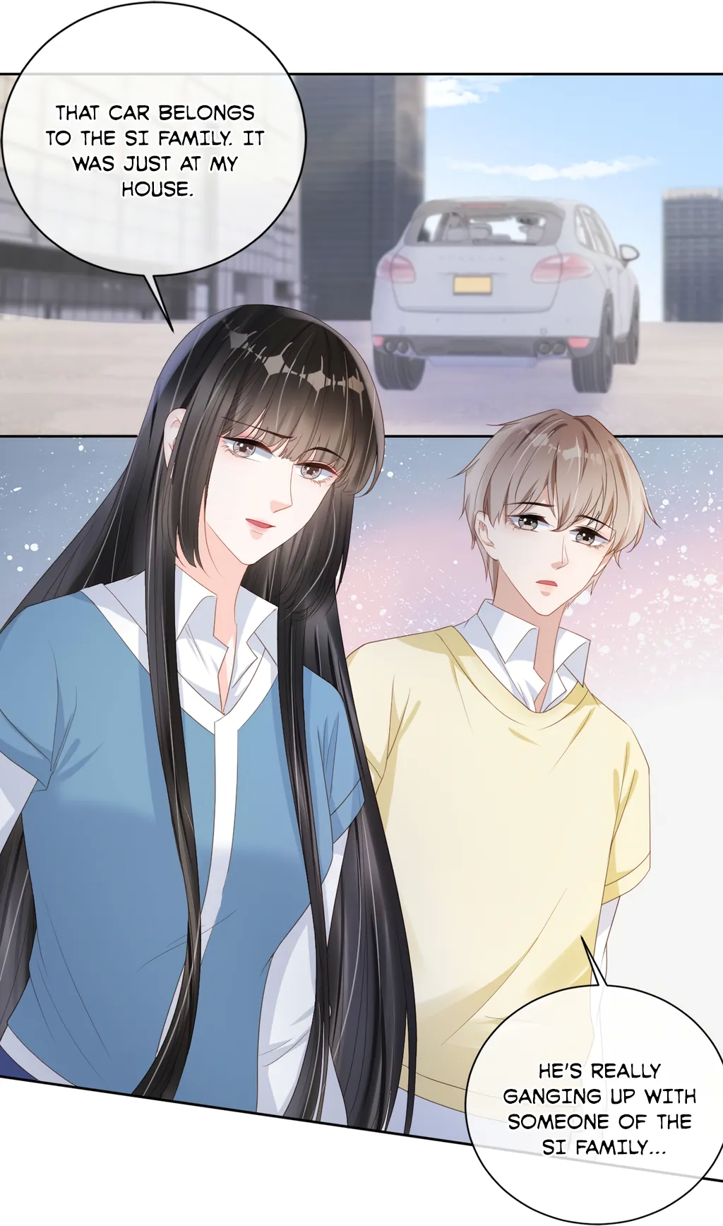 Pestered by the Yandere Once Again Chapter 41 - page 31