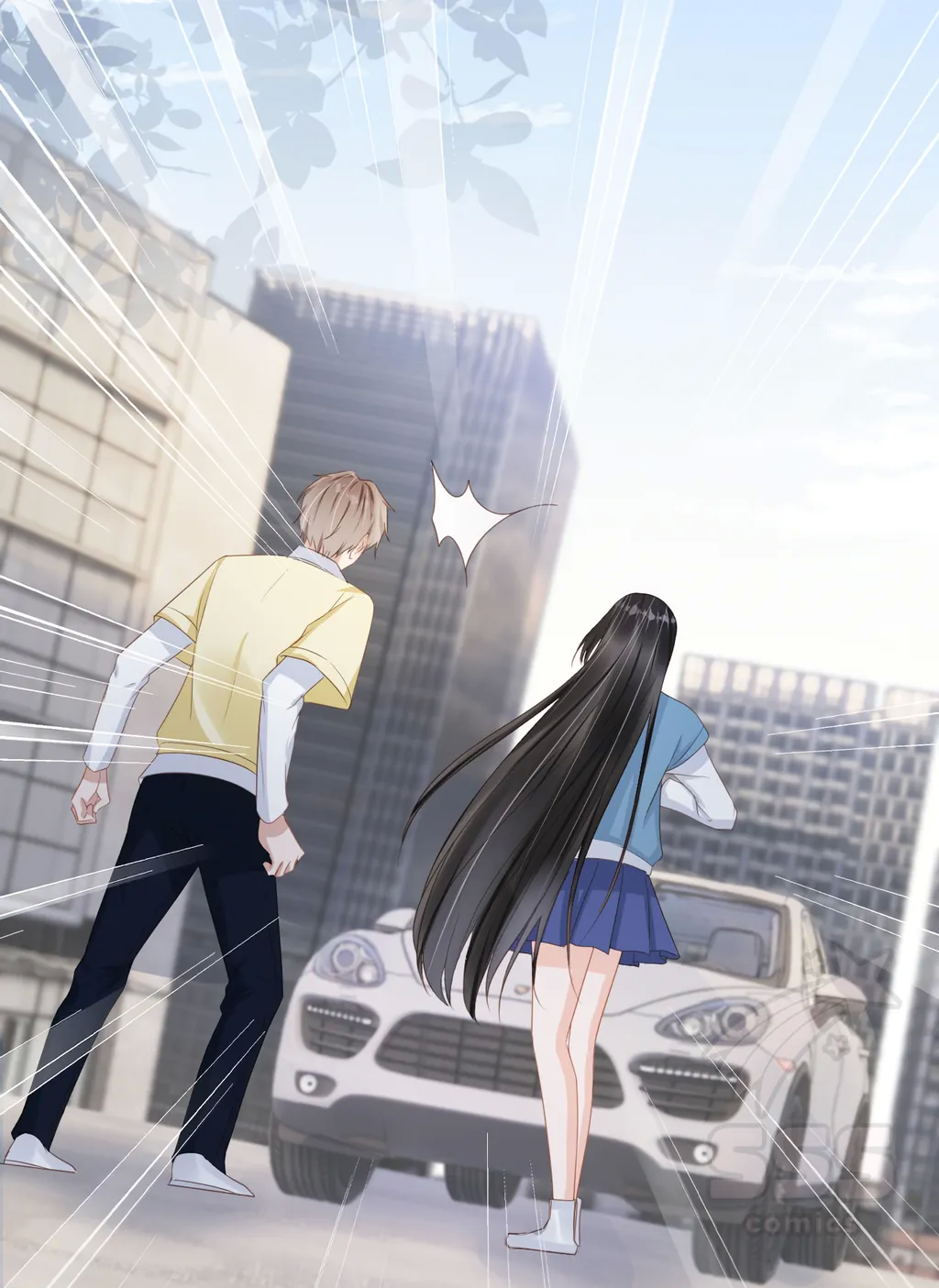 Pestered by the Yandere Once Again Chapter 41 - page 34