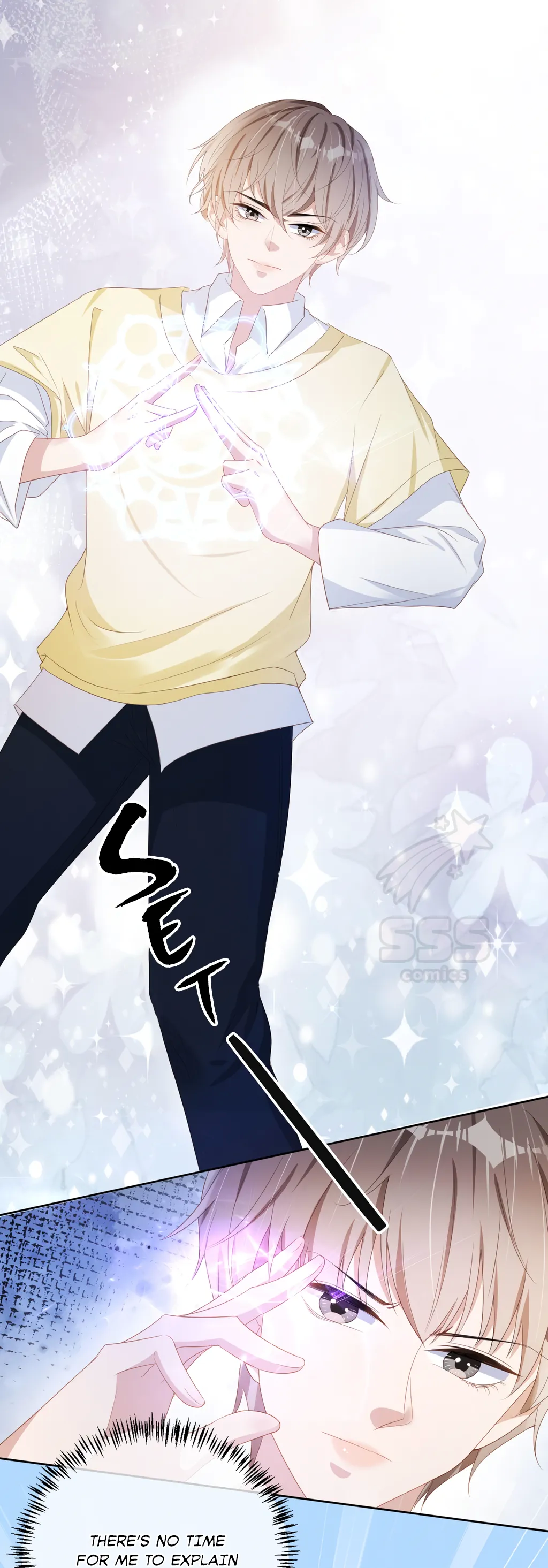 Pestered by the Yandere Once Again Chapter 41 - page 36