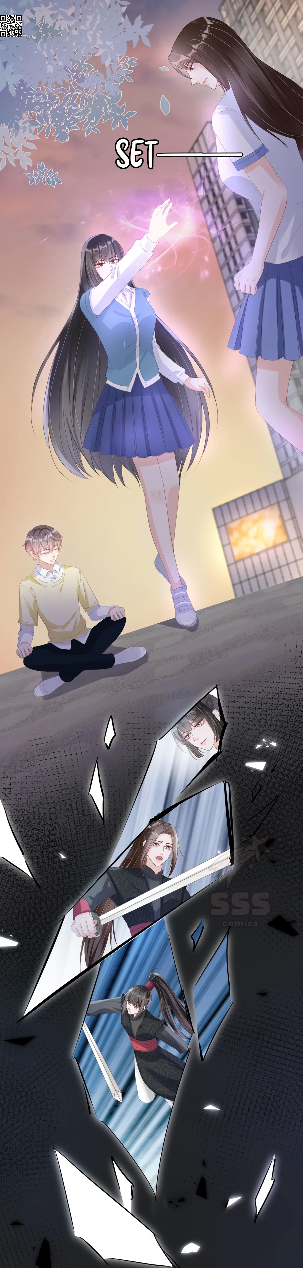 Pestered by the Yandere Once Again Chapter 42 - page 12