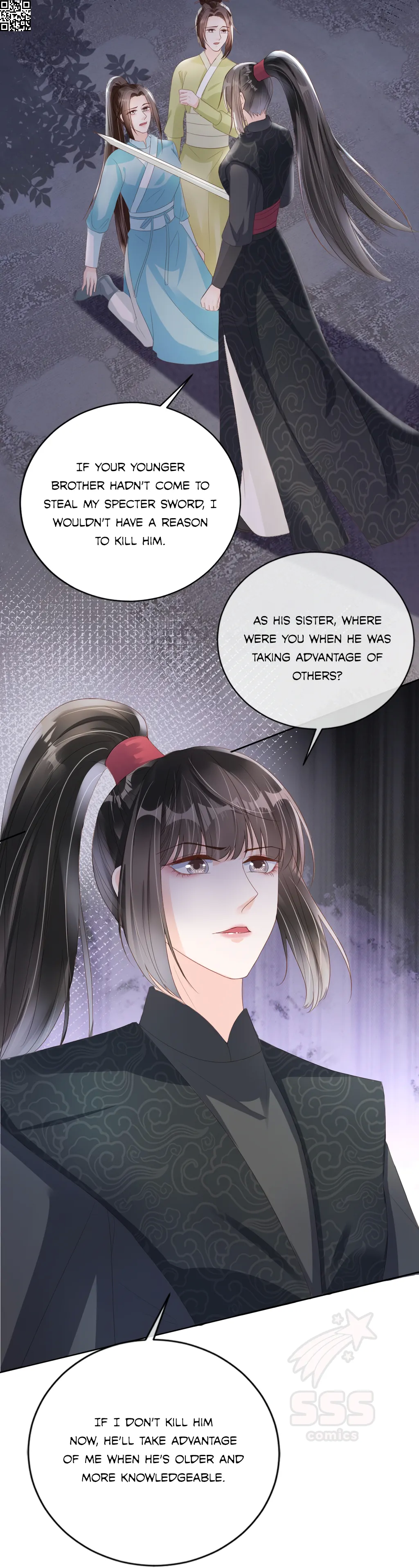 Pestered by the Yandere Once Again Chapter 42 - page 15