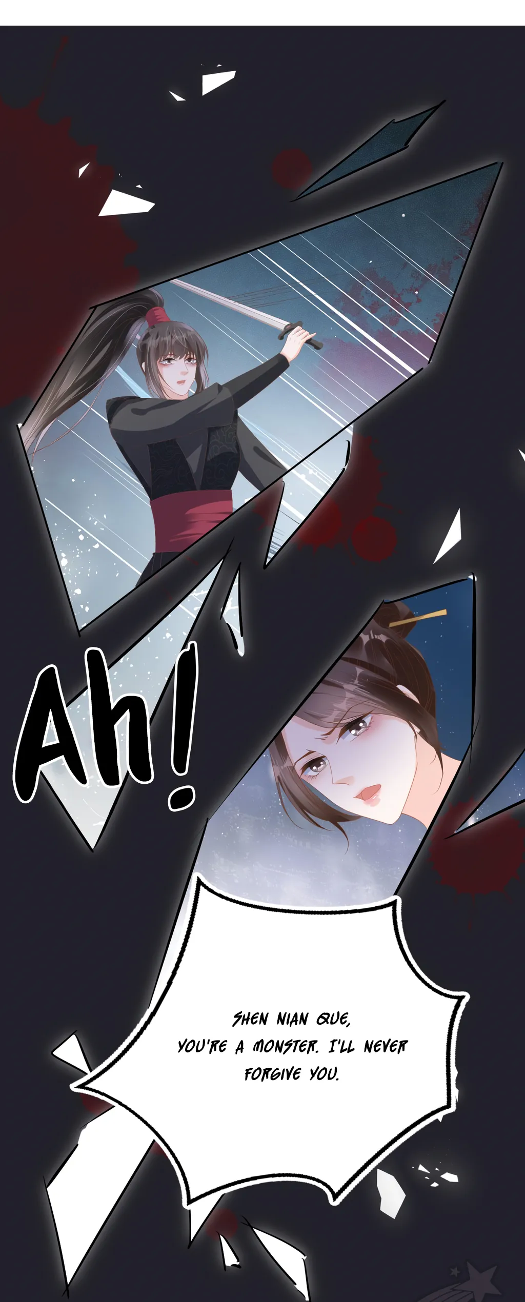 Pestered by the Yandere Once Again Chapter 42 - page 16