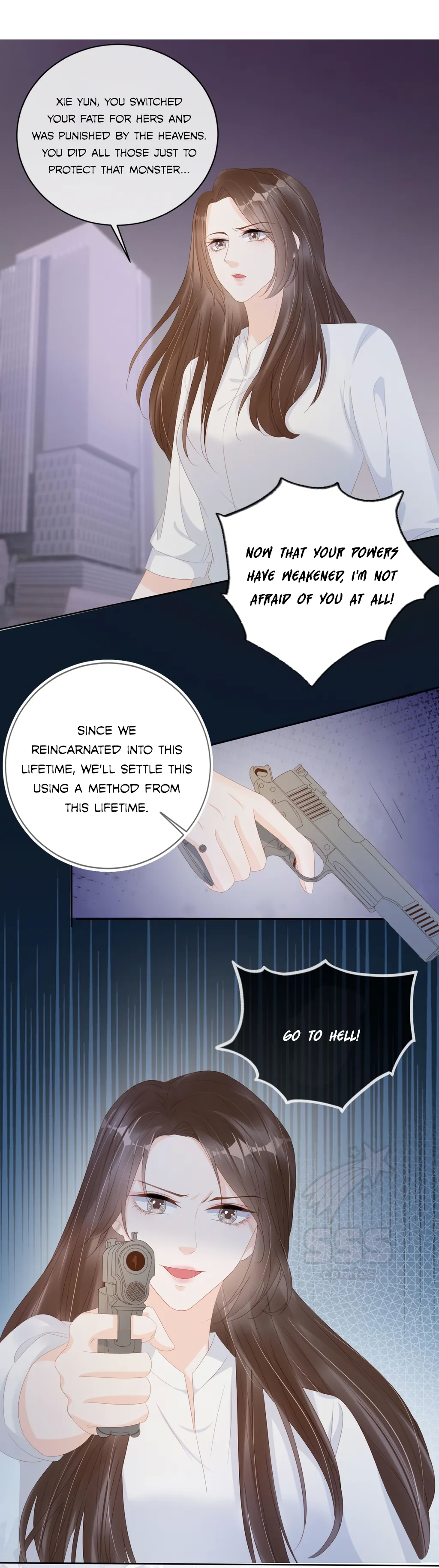 Pestered by the Yandere Once Again Chapter 42 - page 21
