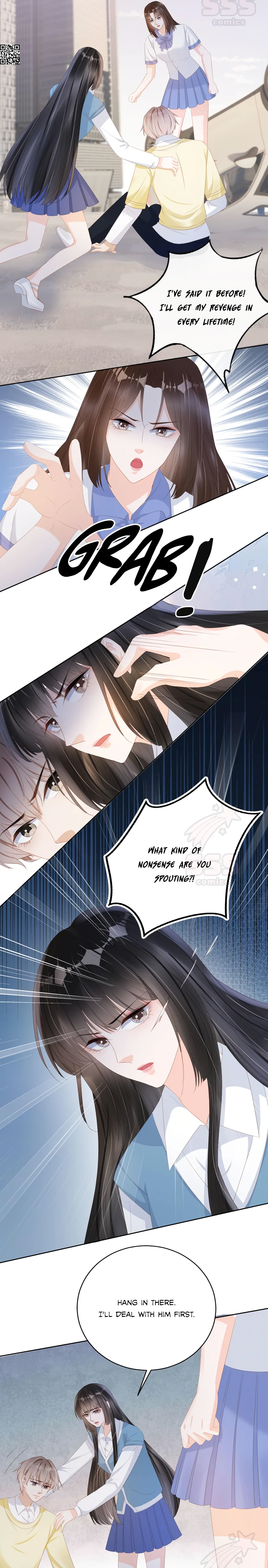 Pestered by the Yandere Once Again Chapter 42 - page 6