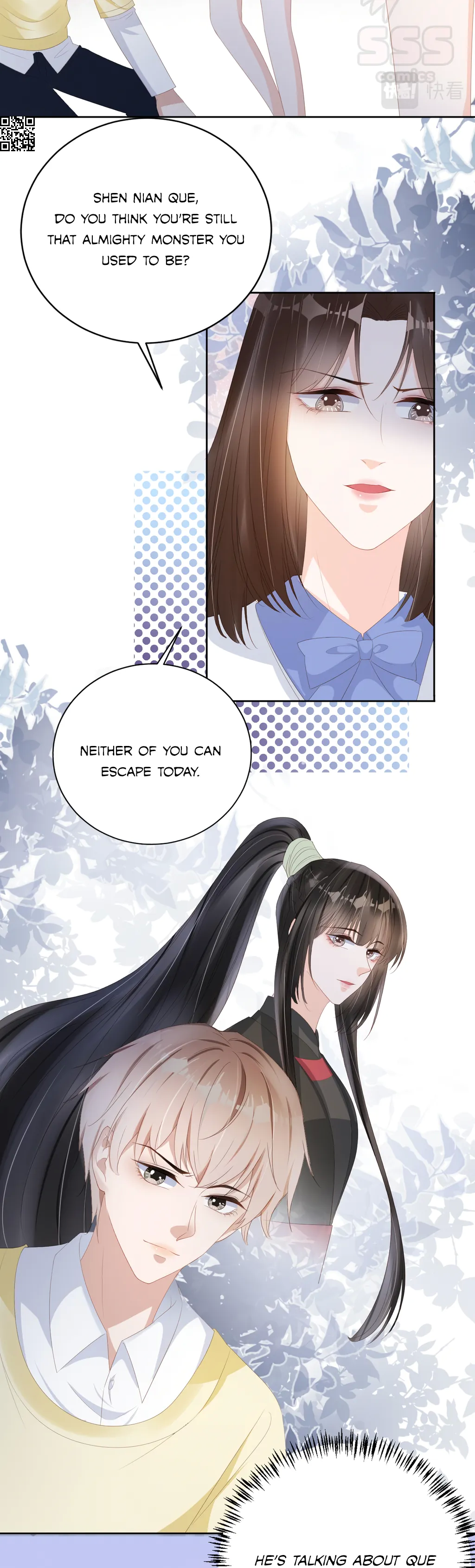 Pestered by the Yandere Once Again Chapter 42 - page 7