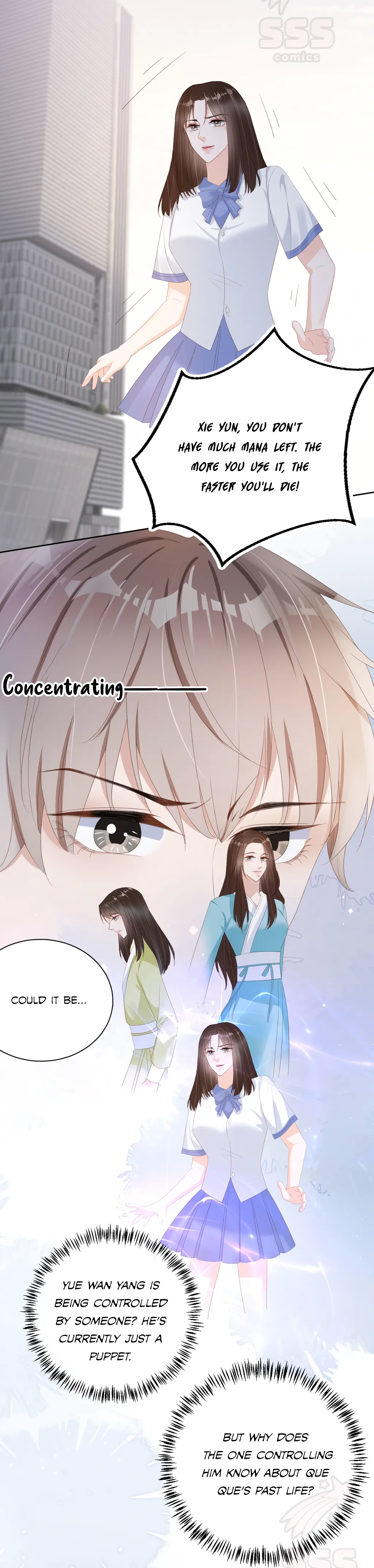 Pestered by the Yandere Once Again Chapter 42 - page 9