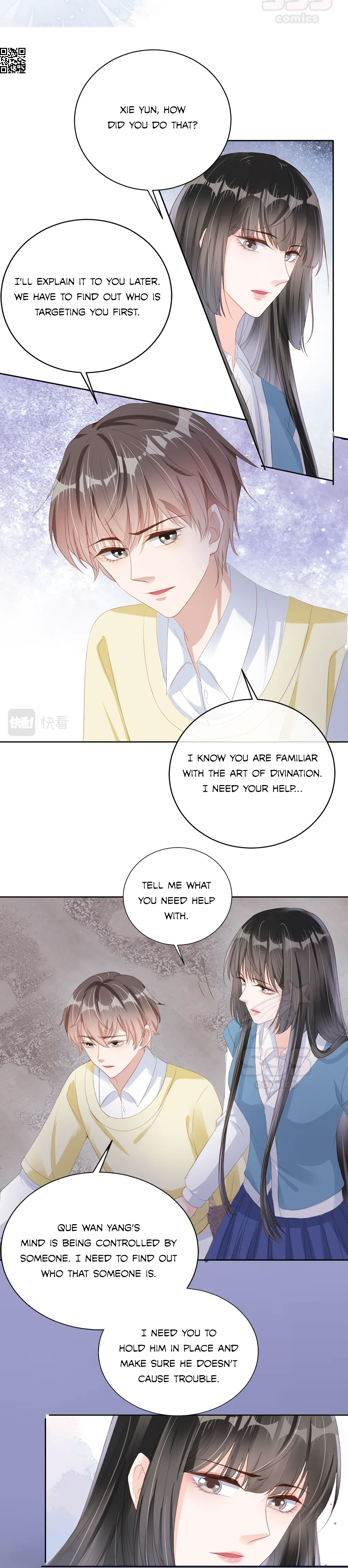 Pestered by the Yandere Once Again Chapter 42 - page 10