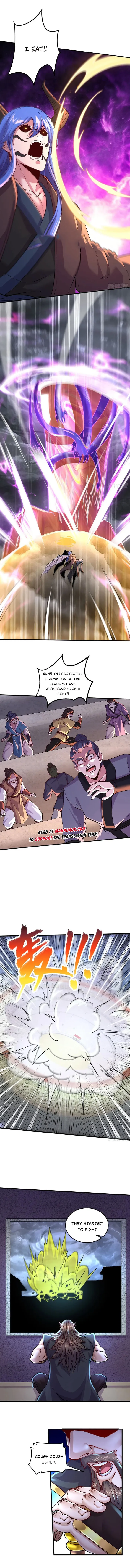 Does Your Mother Need Son In Low Chapter 294 - page 2