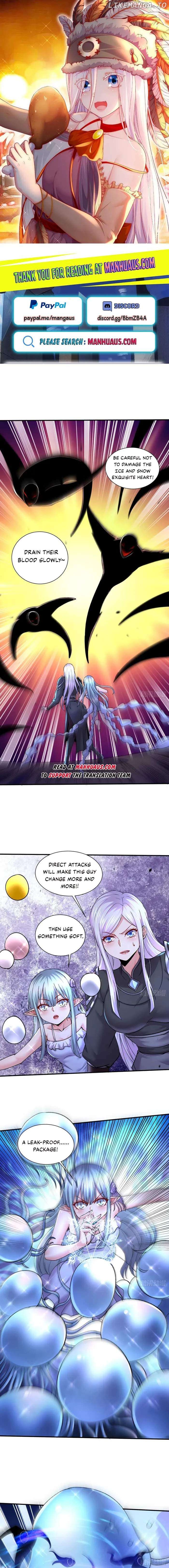 Does Your Mother Need Son In Low Chapter 296 - page 1