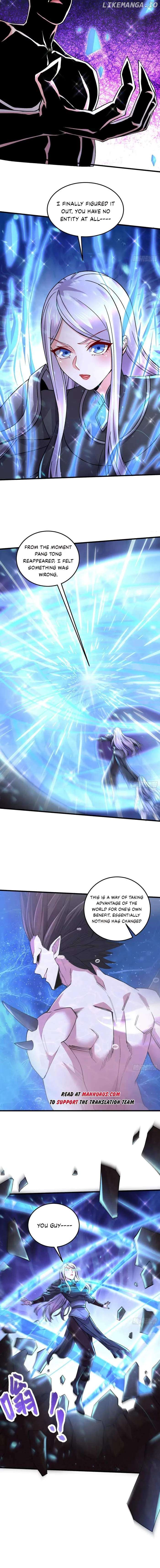 Does Your Mother Need Son In Low Chapter 296 - page 4