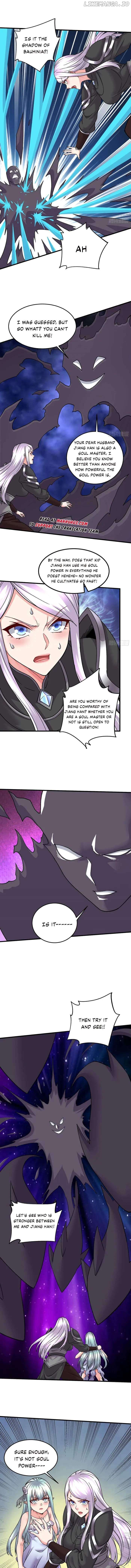 Does Your Mother Need Son In Low Chapter 296 - page 5