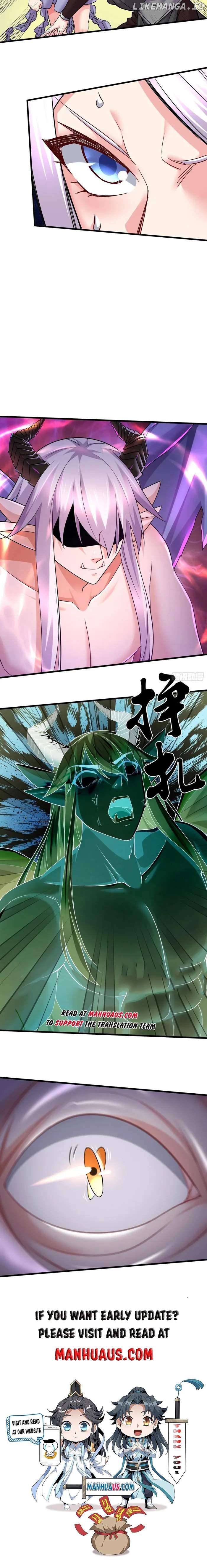 Does Your Mother Need Son In Low Chapter 296 - page 6