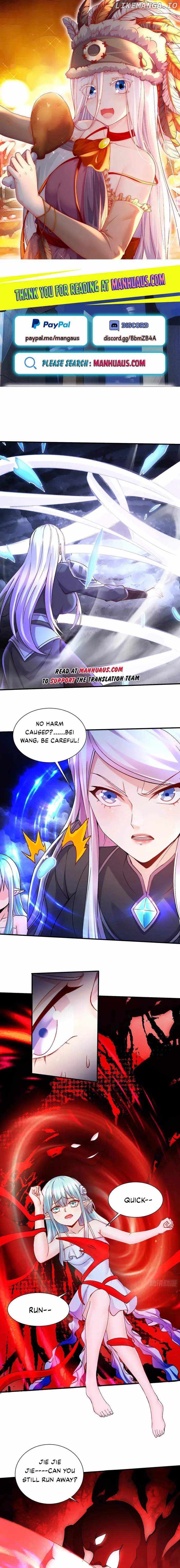 Does Your Mother Need Son In Low Chapter 297 - page 1