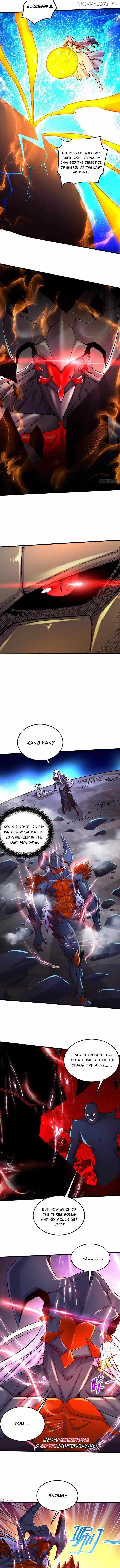Does Your Mother Need Son In Low Chapter 297 - page 5