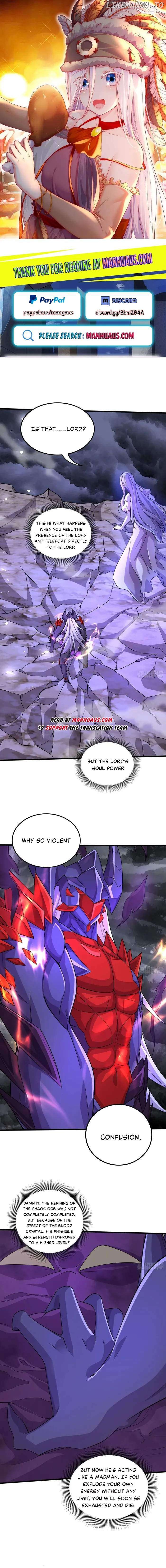 Does Your Mother Need Son In Low Chapter 298 - page 1