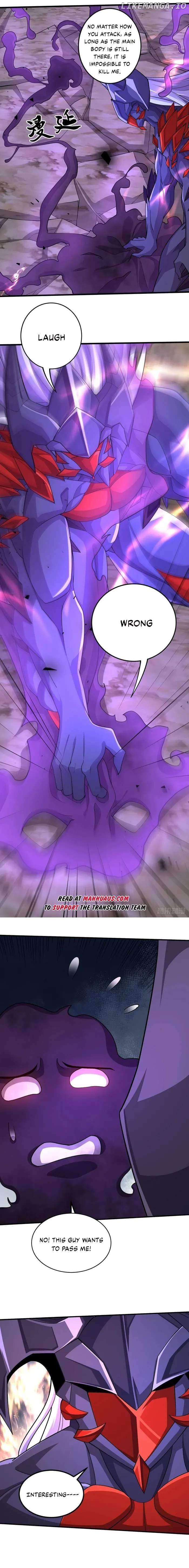 Does Your Mother Need Son In Low Chapter 298 - page 2