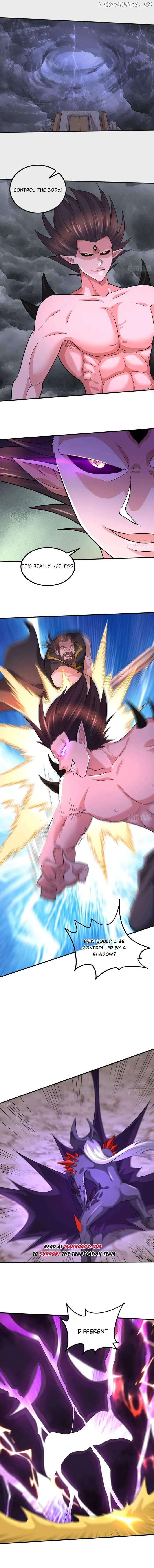 Does Your Mother Need Son In Low Chapter 298 - page 3