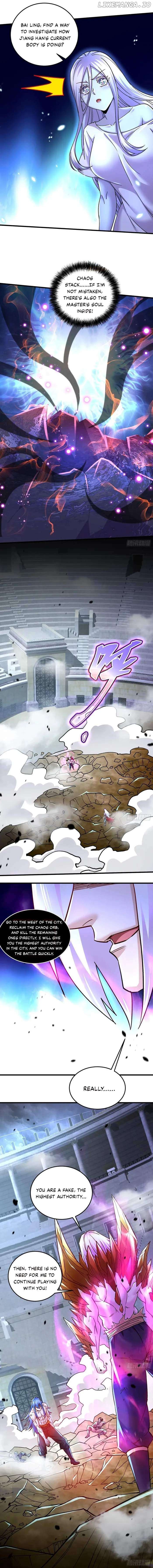 Does Your Mother Need Son In Low Chapter 298 - page 6