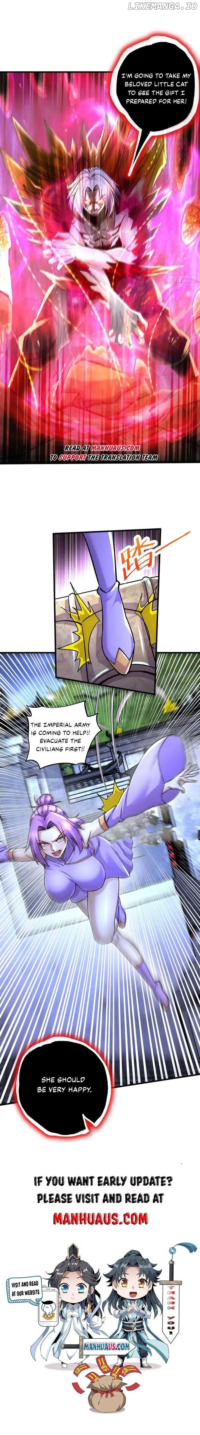 Does Your Mother Need Son In Low Chapter 298 - page 7