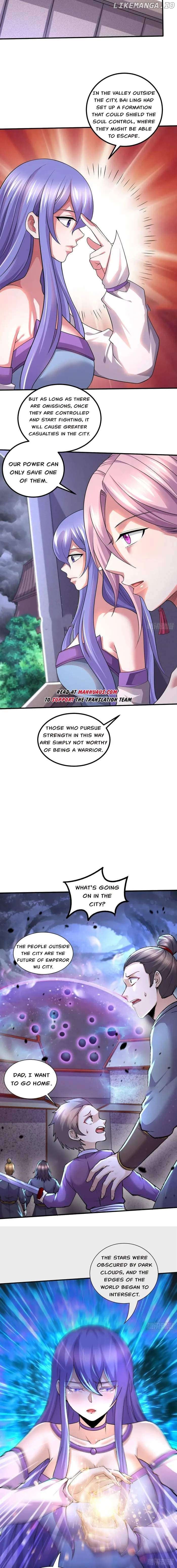 Does Your Mother Need Son In Low Chapter 299 - page 2