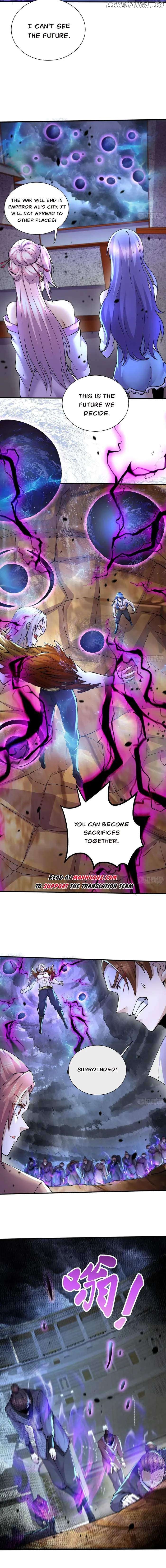 Does Your Mother Need Son In Low Chapter 299 - page 3