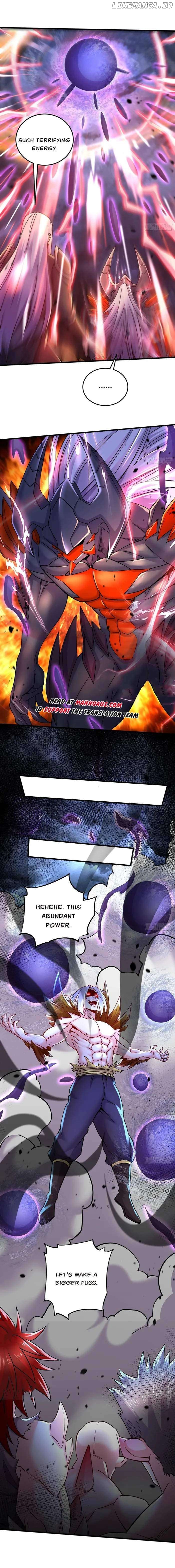 Does Your Mother Need Son In Low Chapter 299 - page 5
