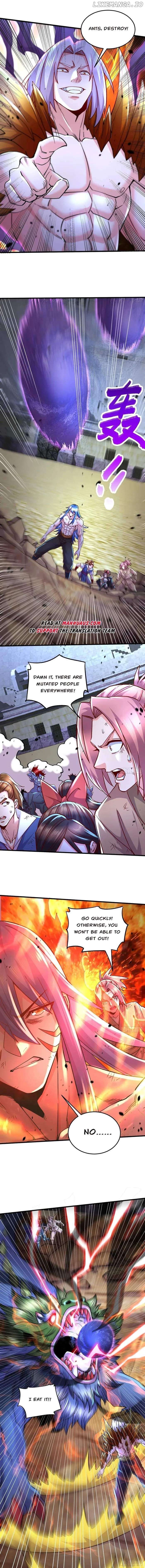 Does Your Mother Need Son In Low Chapter 299 - page 6