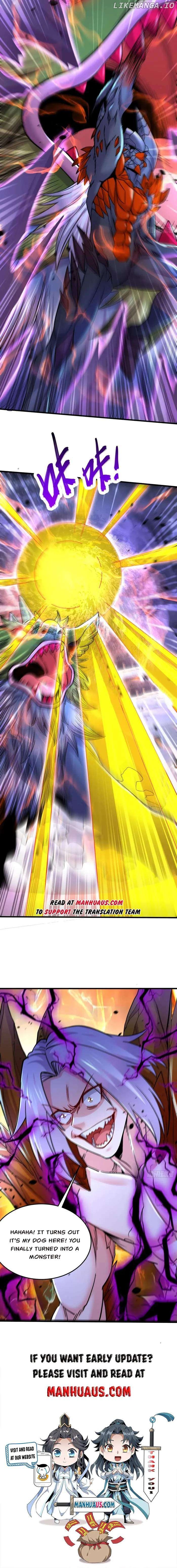 Does Your Mother Need Son In Low Chapter 299 - page 8