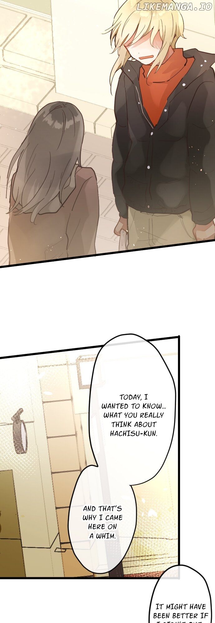 Star Flowers Chapter 179 - page 7